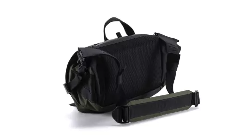 Tilta Fe Messenger Bag - Brown