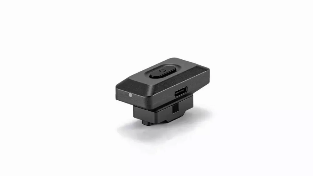Tilta Khronos 2.4G Nucleus Wireless Receiver - Black