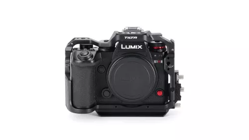 Tilta Full Camera Cage for Panasonic S1R II - Black