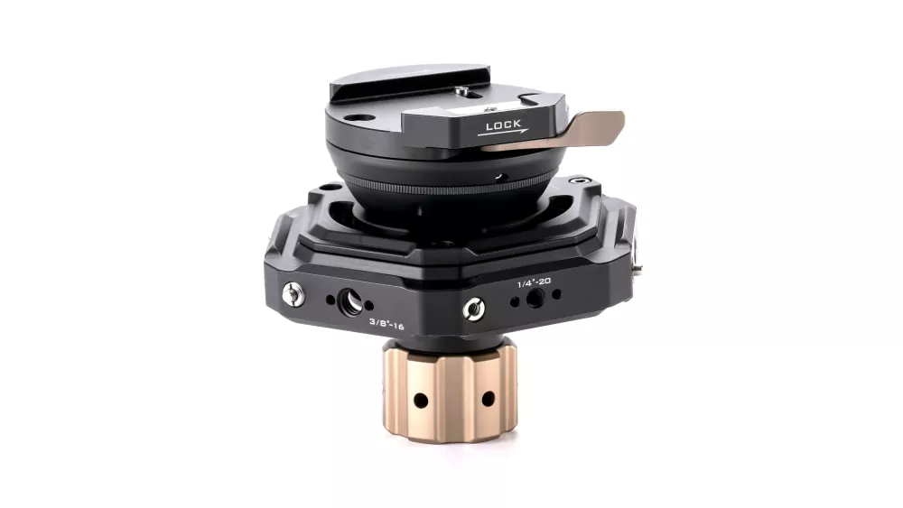 Tilta Hydra Articulating Car Mounting System with Electronic Suction Cups with battery