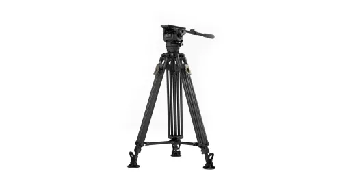 Tilta 75mm Cine Fluid Head (12KG) - Space Gray