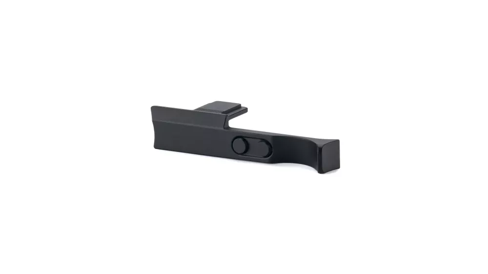 Tilta Hot Shoe Thumb Bracket for Leica Q3 - Black