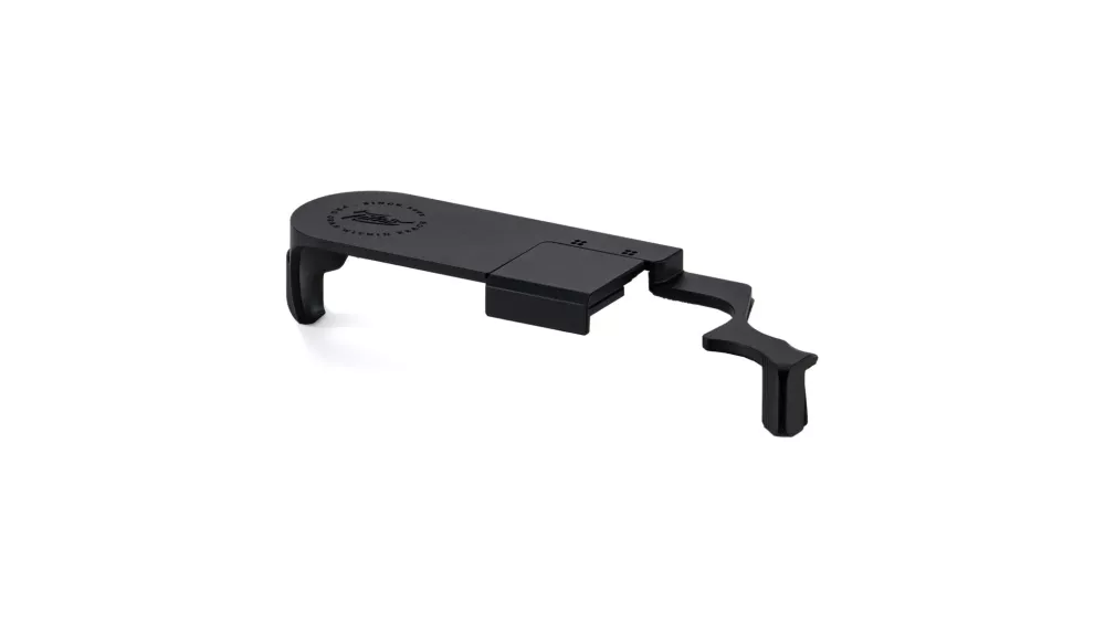 Tilta Top Protection Plate with Thumb Bracket for Leica Q3 - Black