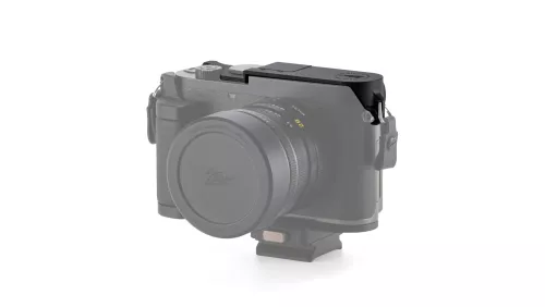 Tilta Top Protection Plate with Thumb Bracket for Leica Q3 - Black