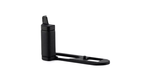 Tilta Mounting Baseplate with Leather Grip for Leica Q3 - Black
