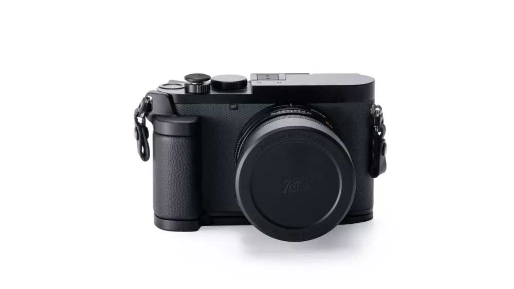 Tilta Vintage Camera Cage for Leica Q3 Base Kit - Black