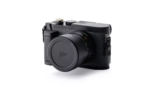 Tilta Vintage Camera Cage for Leica Q3 Base Kit - Black