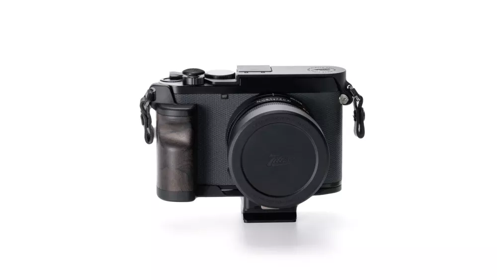 Tilta Vintage Camera Cage for Leica Q3 Travel Kit - Black