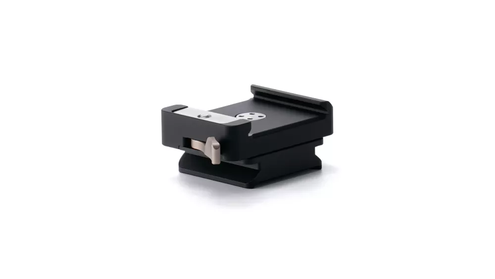 Tilta Rotatable ARCA Adapter - Black