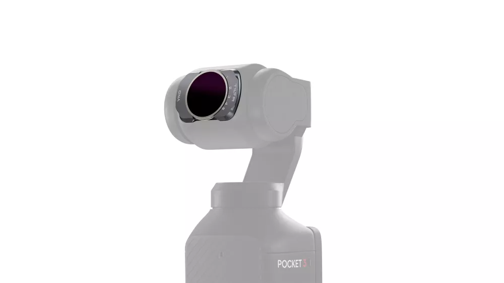 Tilta ND 1.8 Filter for DJI Osmo Pocket 3