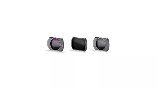 Tilta Base Filter Kit for DJI Osmo Pocket 3