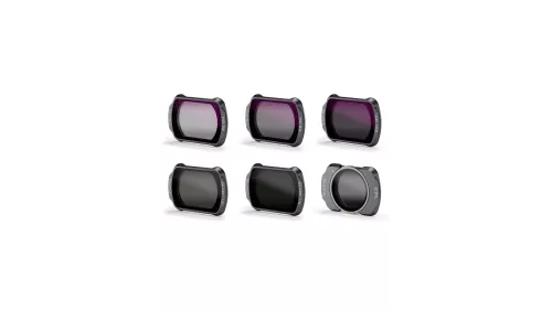 Tilta Ultimate Filter Kit for DJI Osmo Pocket 3
