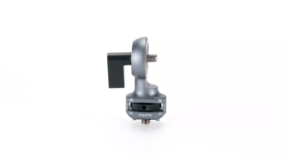 Tilta 1/4"-20 Mounting Bracket for Hydra Alien Mini - Titanium Gray