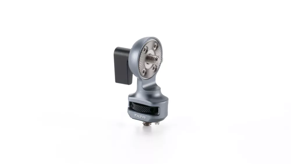 Tilta 1/4"-20 Mounting Bracket for Hydra Alien Mini - Titanium Gray