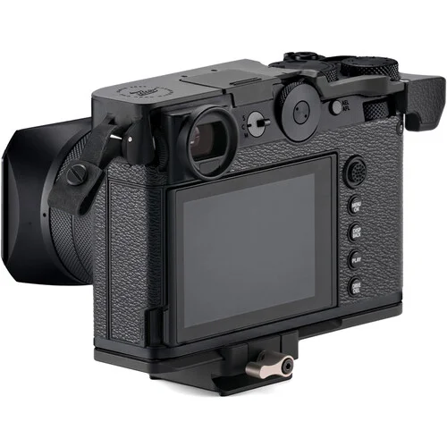 Tilta Vintage Camera Cage for Fujifilm GFX100RF Travel Kit - Black