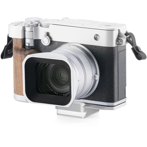 Tilta Vintage Camera Cage for Fujifilm GFX100RF Travel Kit - Silver