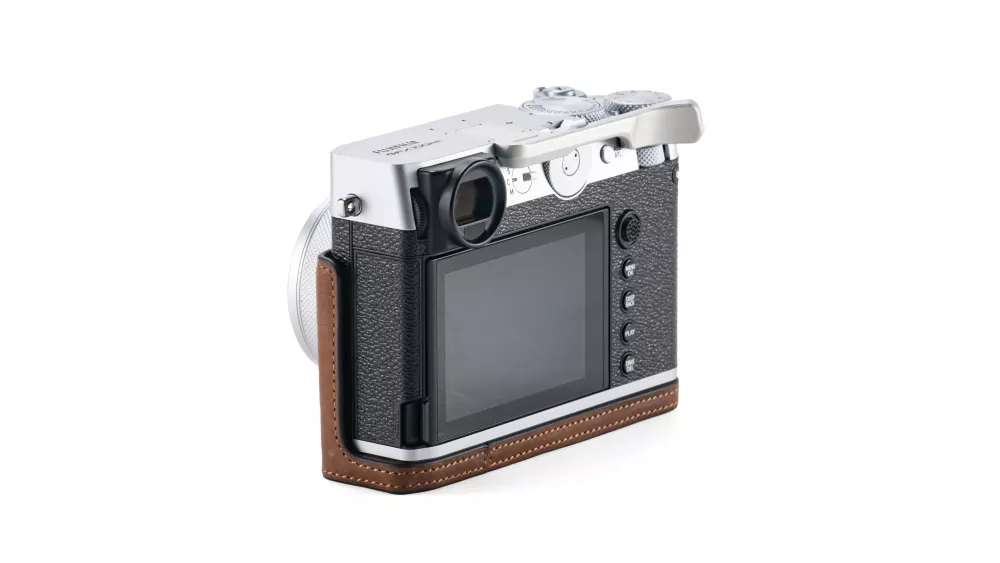 Tilta Vintage Camera Cage for Fujifilm GFX100RF Lightweight Kit - Black