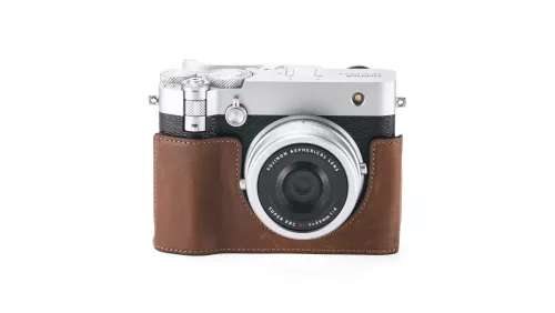 Tilta Vintage Camera Cage for Fujifilm GFX100RF Lightweight Kit - Silver