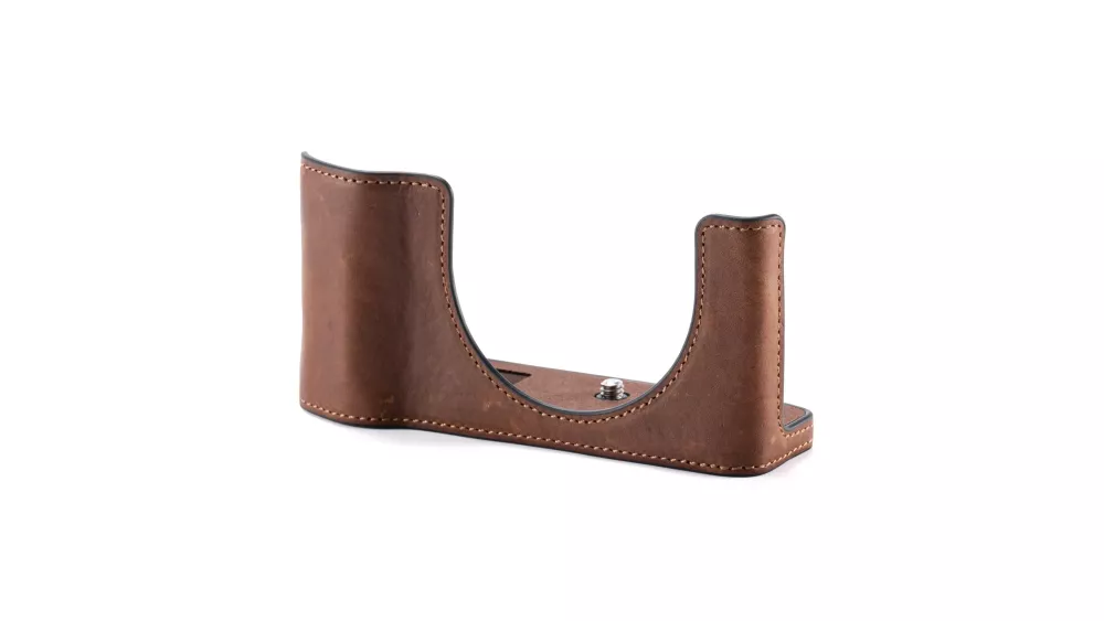 Tilta Leather Camera Case for Fujifilm GFX100RF - Brown
