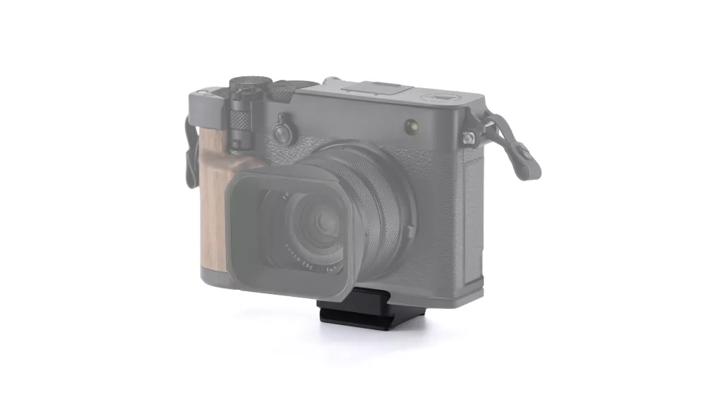 Tilta ARCA Adapter for Tilta Vintage Cage - Black