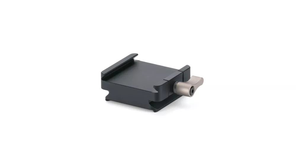 Tilta ARCA Adapter for Tilta Vintage Cage - Silver