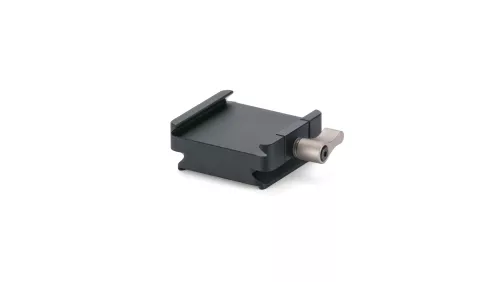 Tilta ARCA Adapter for Tilta Vintage Cage - Silver