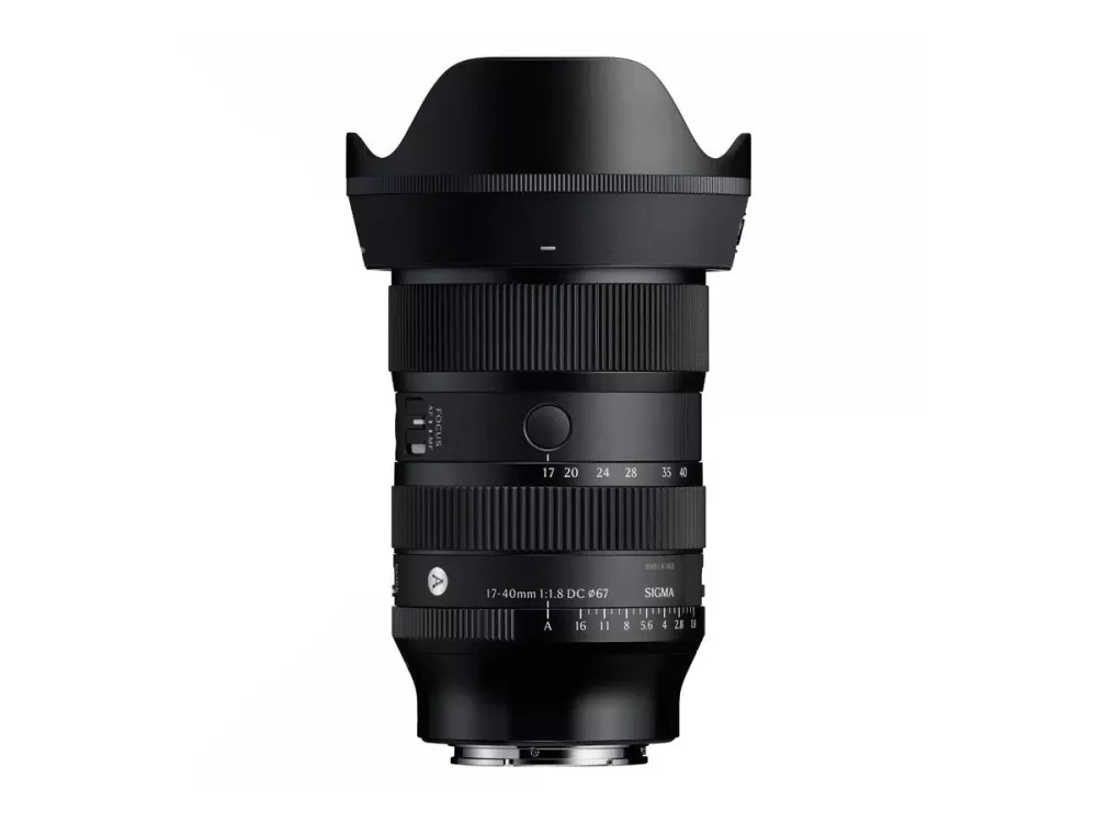 Sigma 17-40mm f/1,8 DC Art