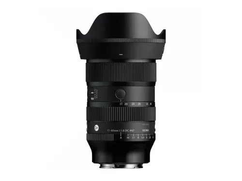 Sigma 17-40mm f/1,8 DC Art