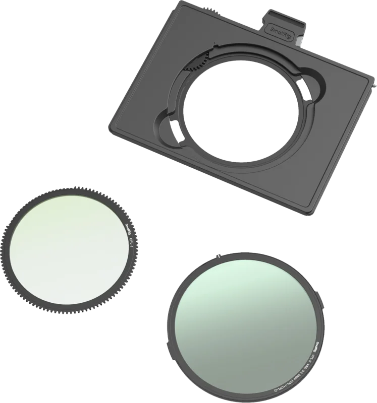 Smallrig  4415 Multifunctional VND Filter Tray Kit
