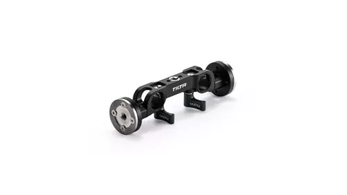 Tilta 15mm LWS Dual Rosette Adapter - Black