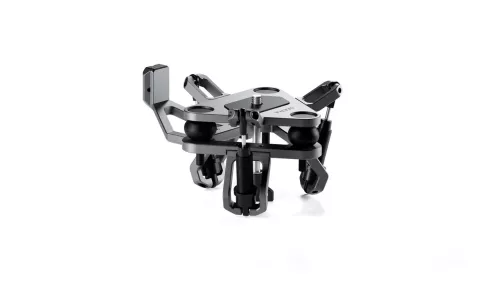 Tilta Shock Absorbing Head for Hydra Alien Mini (Universal) - Titanium Gray