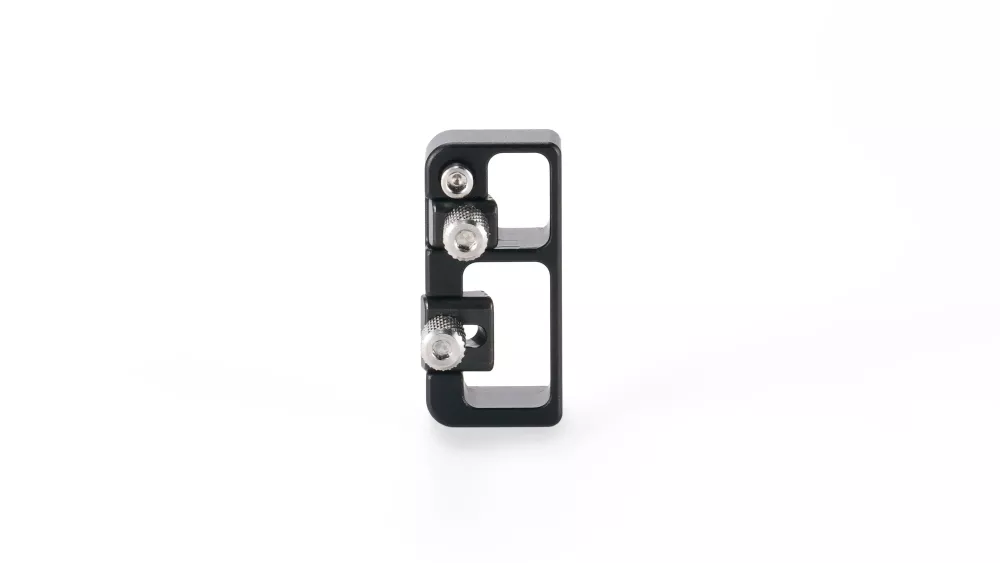 Tilta HDMI and USB-C Cable Clamp for Canon R1 - Black