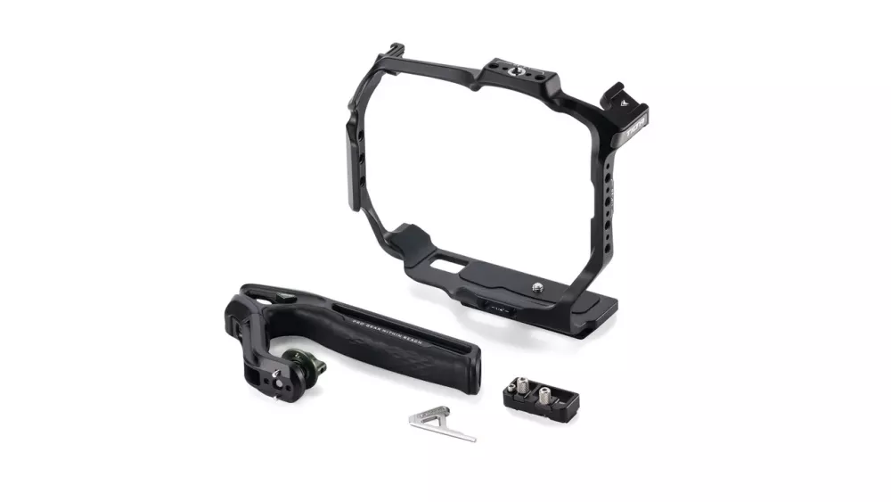 Tilta Camera Cage for Canon R1 Base Kit - Black
