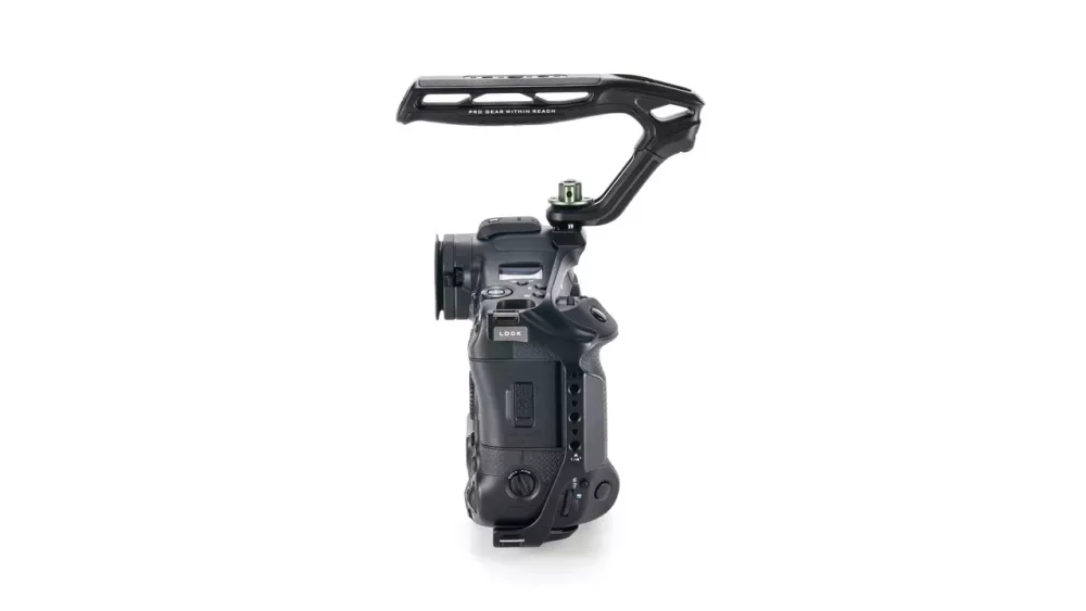Tilta Camera Cage for Canon R1 Base Kit - Black
