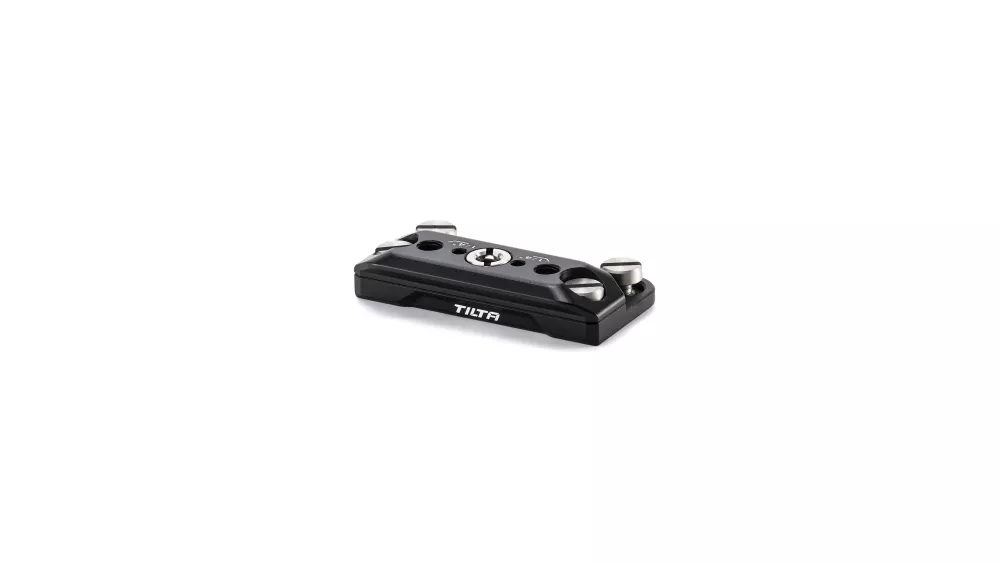 Tilta Hot Shoe Top Plate for Sony FX3/FX30 V2 - Black