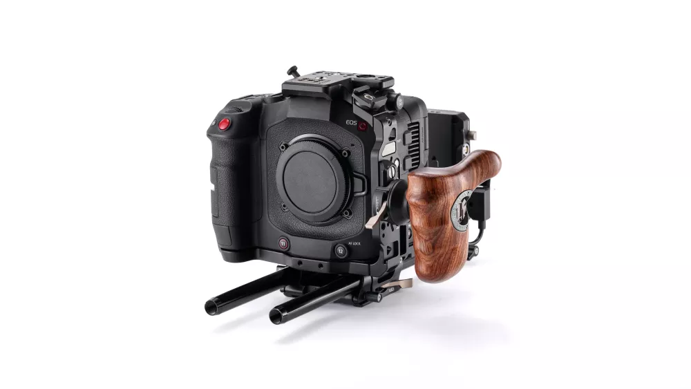 Tilta Camera Cage for Canon C80 Pro Kit - V Mount
