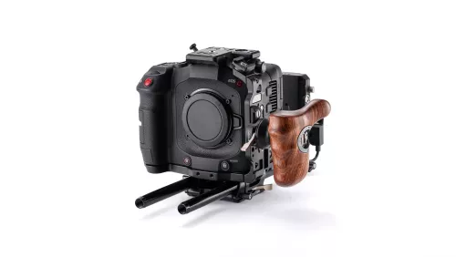 Tilta Camera Cage for Canon C80 Pro Kit - V Mount
