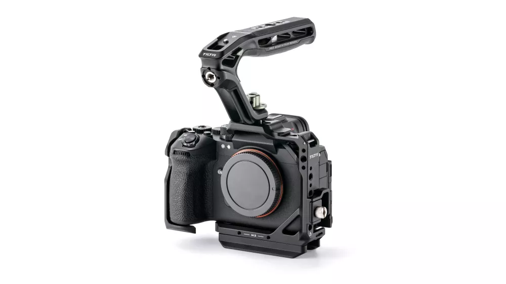Tilta Camera Cage for Sony a1 II/a9 III Base Kit - Black