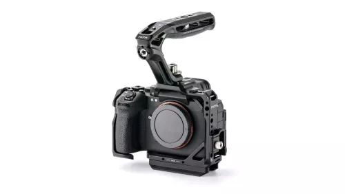 Tilta Camera Cage for Sony a1 II/a9 III Base Kit - Black