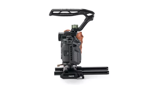 TiltaCamera Cage for Sony a1 II/a9 III Pro Kit - Black