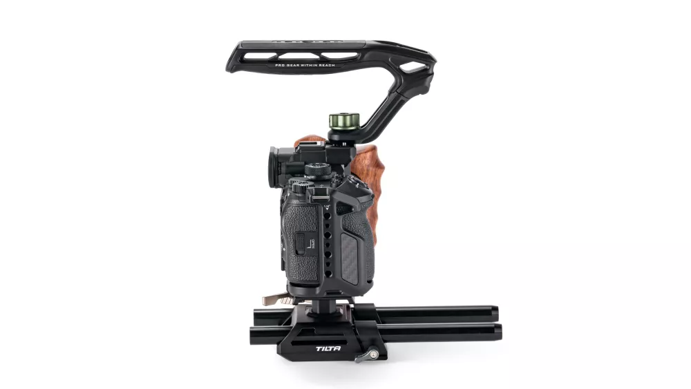 TiltaCamera Cage for Sony a1 II/a9 III Pro Kit - Black