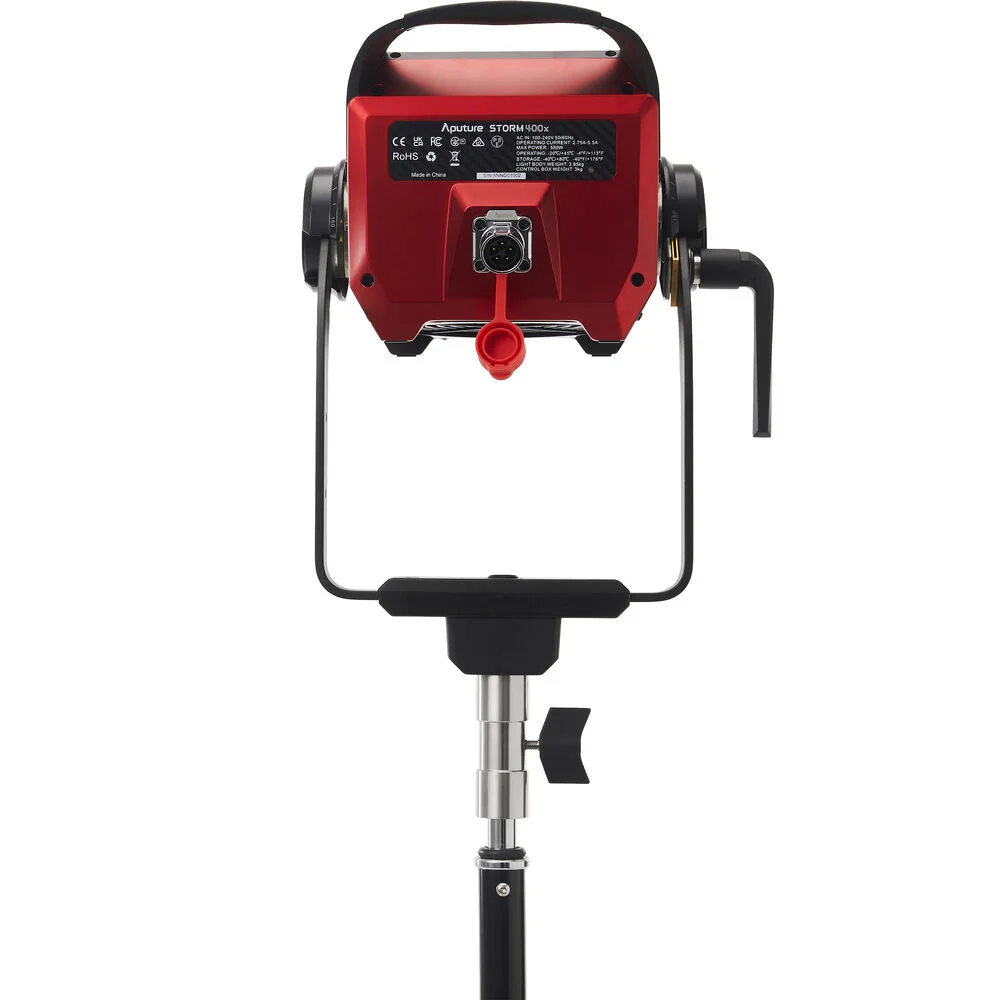 Aputure STORM 400x Tunable White LED Monolight