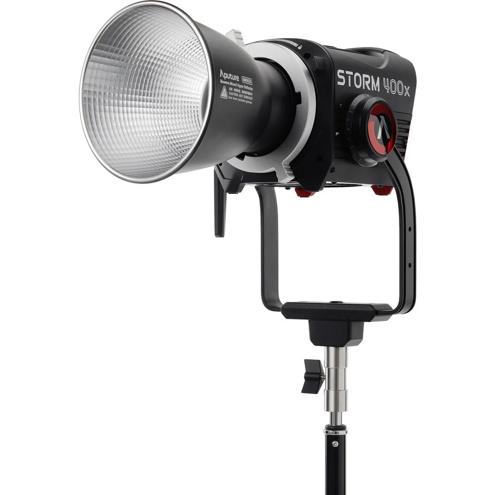 Aputure STORM 400x Tunable White LED Monolight