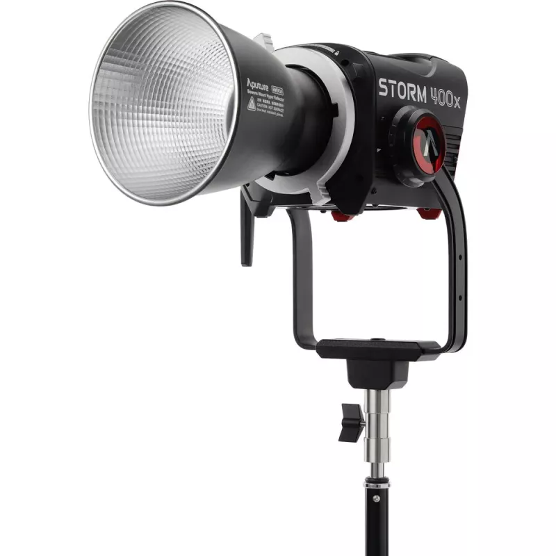 Aputure STORM 400x Tunable White LED Monolight