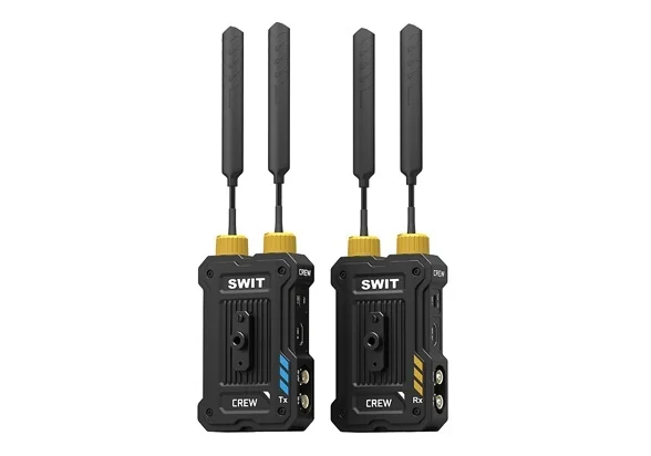 Swit CREW 1.2km/4000ft Pro Wireless Video Transmission Kit