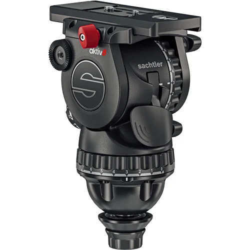 Sachtler System aktiv8T flowtech75 MS  Tripod