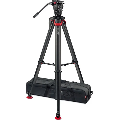 Sachtler System aktiv8T flowtech75 MS  Tripod
