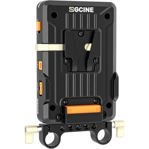 ZGCINE VM-VP1V-Mount Battery Plate med  15mm LWS Mount (Kit 1)