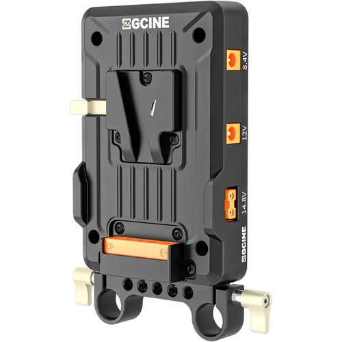 ZGCINE VM-VP1V-Mount Battery Plate med  15mm LWS Mount (Kit 1)
