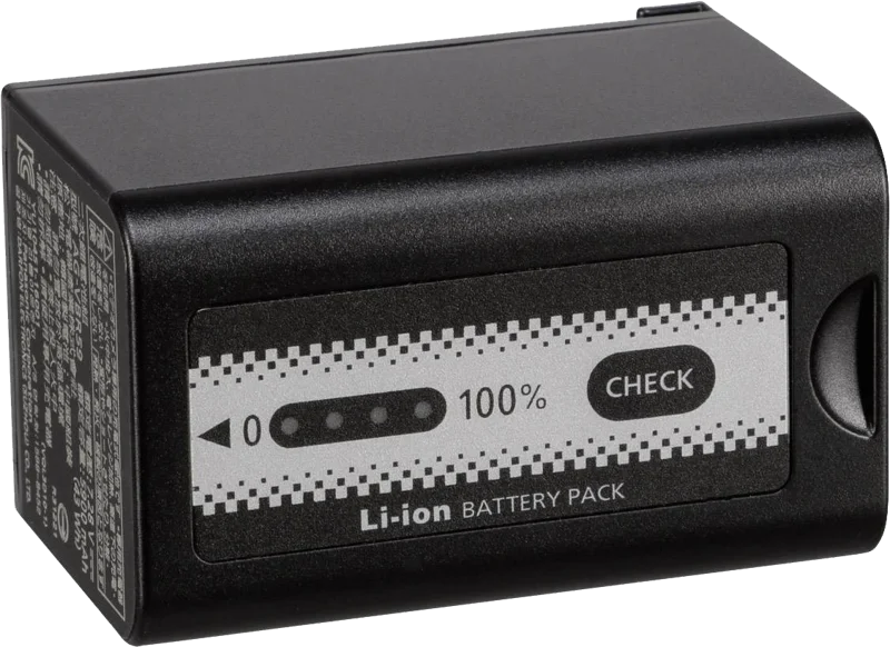 Panasonic Battery AG-VBR59E  5900mAh
